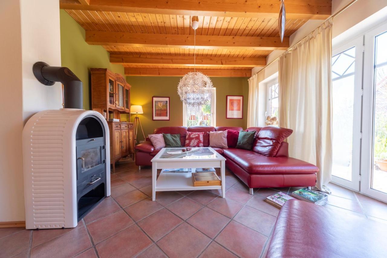 Ferienhaus Zaunkoenig Eversmeer Extérieur photo