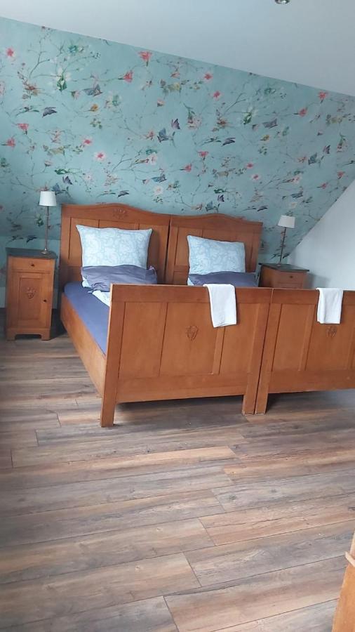 Ferienhaus Zaunkoenig Eversmeer Extérieur photo